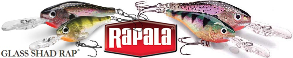 Rapala Glass Shad Rap GSR5