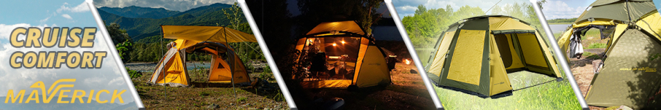 Maverick Cruise Comfort Палатка-автомат