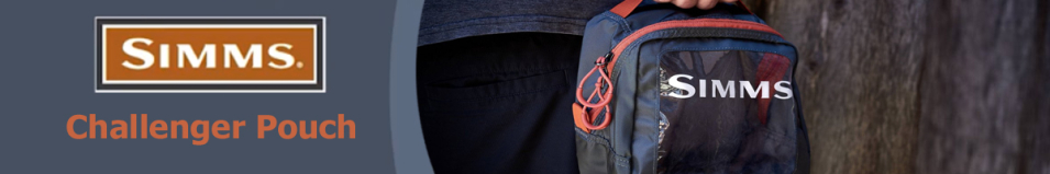 Simms Challenger Pouch