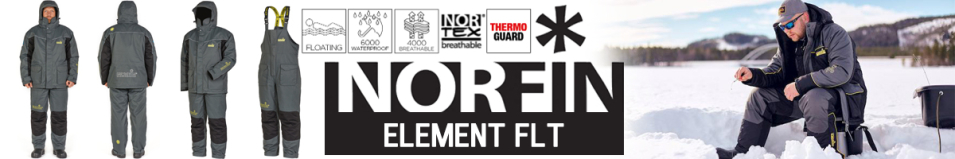 Norfin Element Flt