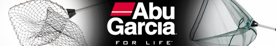 Abu Garcia Landing Net 2PC Alu Tele
