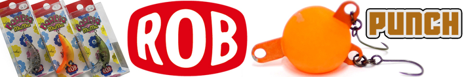 Rob Lure Punch 25мм 3,5гр.