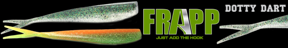 Frapp Dotty Dart 7,5"