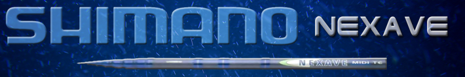 Shimano Nexave Midi TE