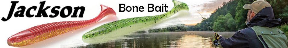 Jackson Bone Bait 3,5"