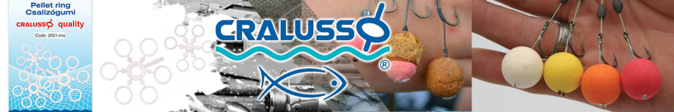 Cralusso 2021-MIX Кольца силиконовые для насадки