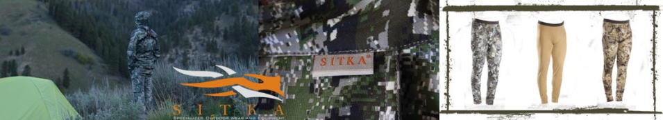 Sitka Core Lt Wt Bottom Coyote