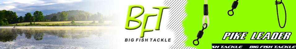 BFT Fluoro Carbon Leader