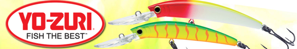 Yo-Zuri Crystal Minnow Deep Diver Walleye R1206