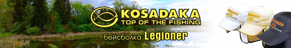 Kosadaka Legioner Серая