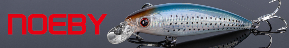 Noeby NBL9047 140мм 39гр.