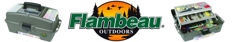 Flambeau 1804 Tackle System Kwikdraw