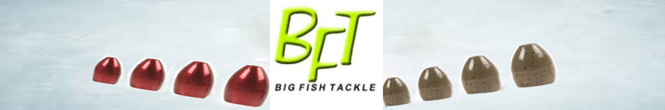 BFT Tungsten Bullet Weight