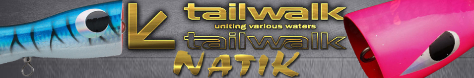 Tailwalk Natik Popper 150gr.