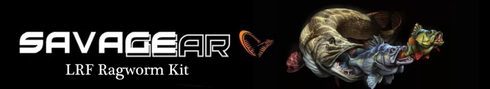 Savagear LRF Ragworm Kit