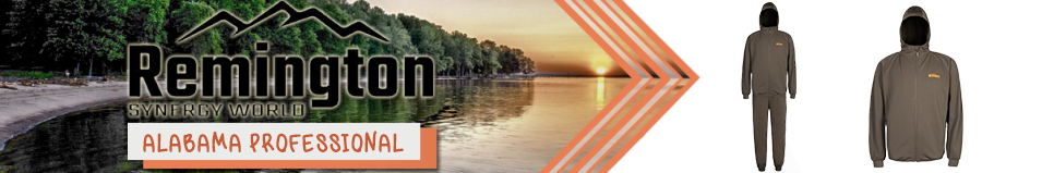 Remington Alabama Professional Dark Olive