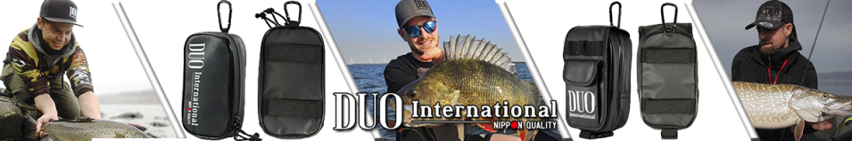 DUO Accessory Pouch (Type Ii) Black