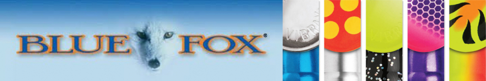 Blue Fox Vibrax Original #0 (BF0)