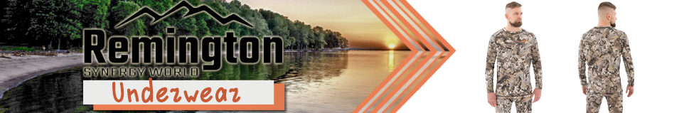 Remington Underwear Winter forest