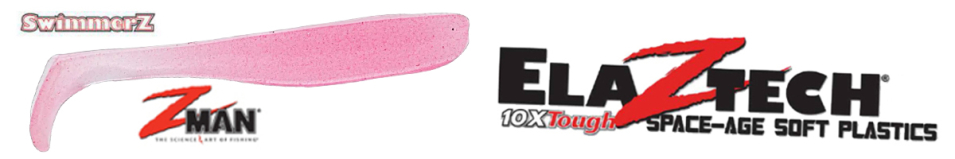 Z-man Slim Swimmerz 3"