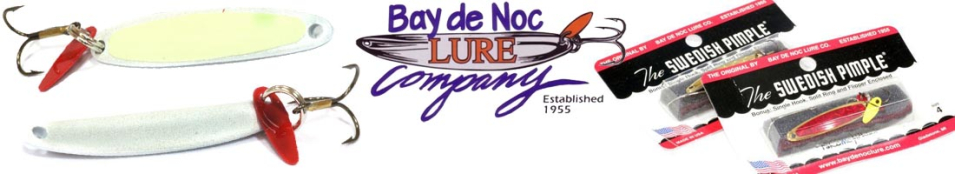 Bay De Noc Swedish Pimple #6