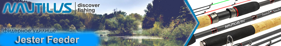Nautilus Jester Feeder