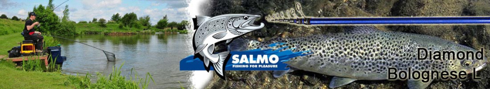 Salmo Diamond Bolognese L