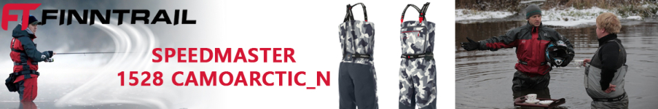 Finntrail Speedmaster 1528 CamoArctic