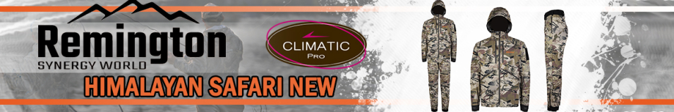 Remington Himalayan Safari New