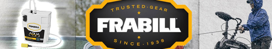 Frabill Whisper Quiet Portable Aerator