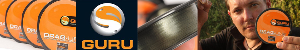 Guru Drag Line 250м