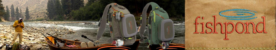 Fishpond Summit Sling Bag