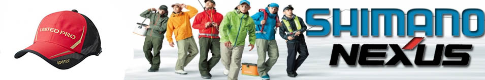 Shimano Nexus Gore-Tex Limited Pro CA-110R