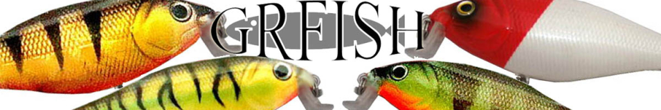 GRFish Double Rap DR-90