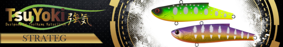 TsuYoki Strateg 100S