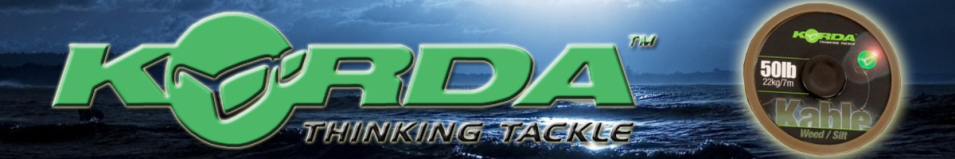 Korda Kable Leadcore 7м Weed