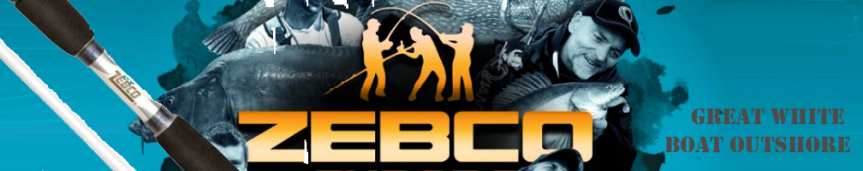 Zebco Great White Boat Outshore