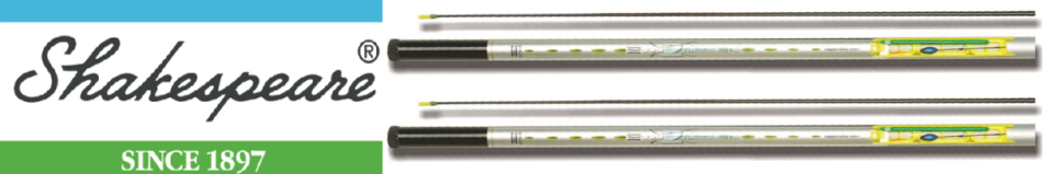 Shakespeare IN2 Tele Pole Kit