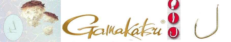 Gamakatsu BKS-2210G Bread