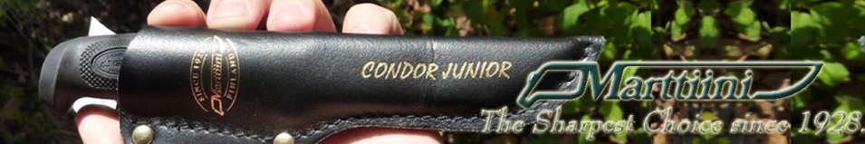 Marttiini Condor Junior (80/180)