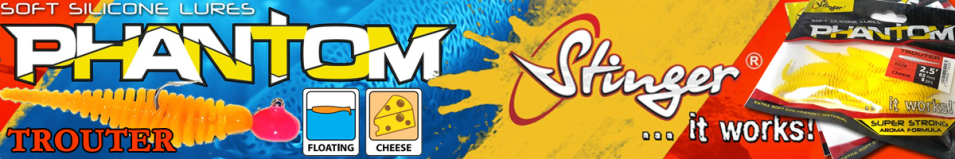 Stinger Phantom Trouter 2"