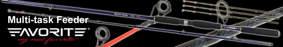 Favorite Multi-Task Feeder