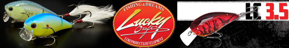 Lucky Craft LC 3.5