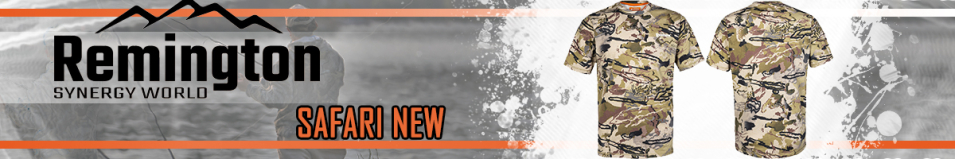 Remington Safari New