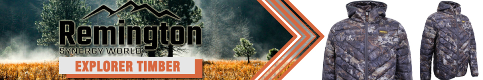 Remington Explorer Timber