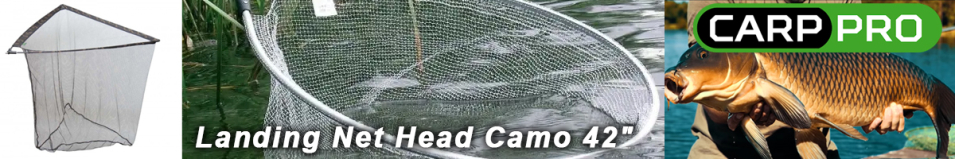 Carp Pro Голова подсака 42" 