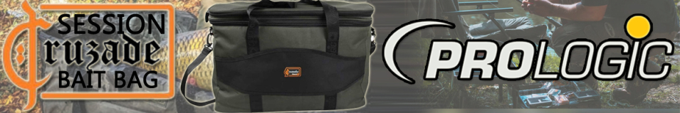 Prologic Cruzade Session Bait Bag
