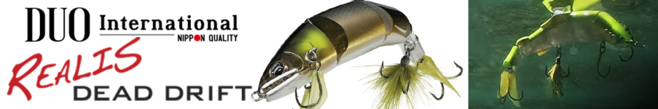 DUO Realis Dead Drift 100