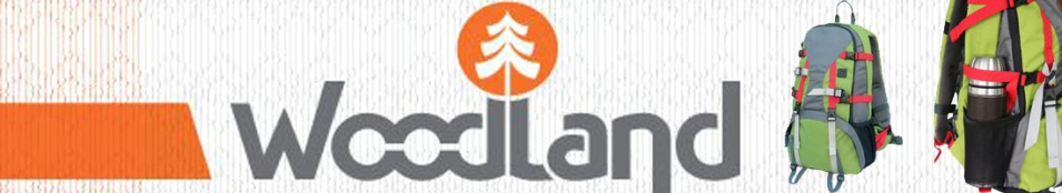 Woodland Turn-UP 30L