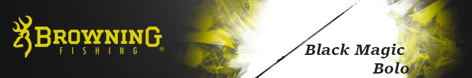 Browning Black Magic Bolo
